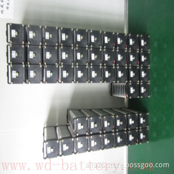 ni-mh rechargeable power battery for AGV